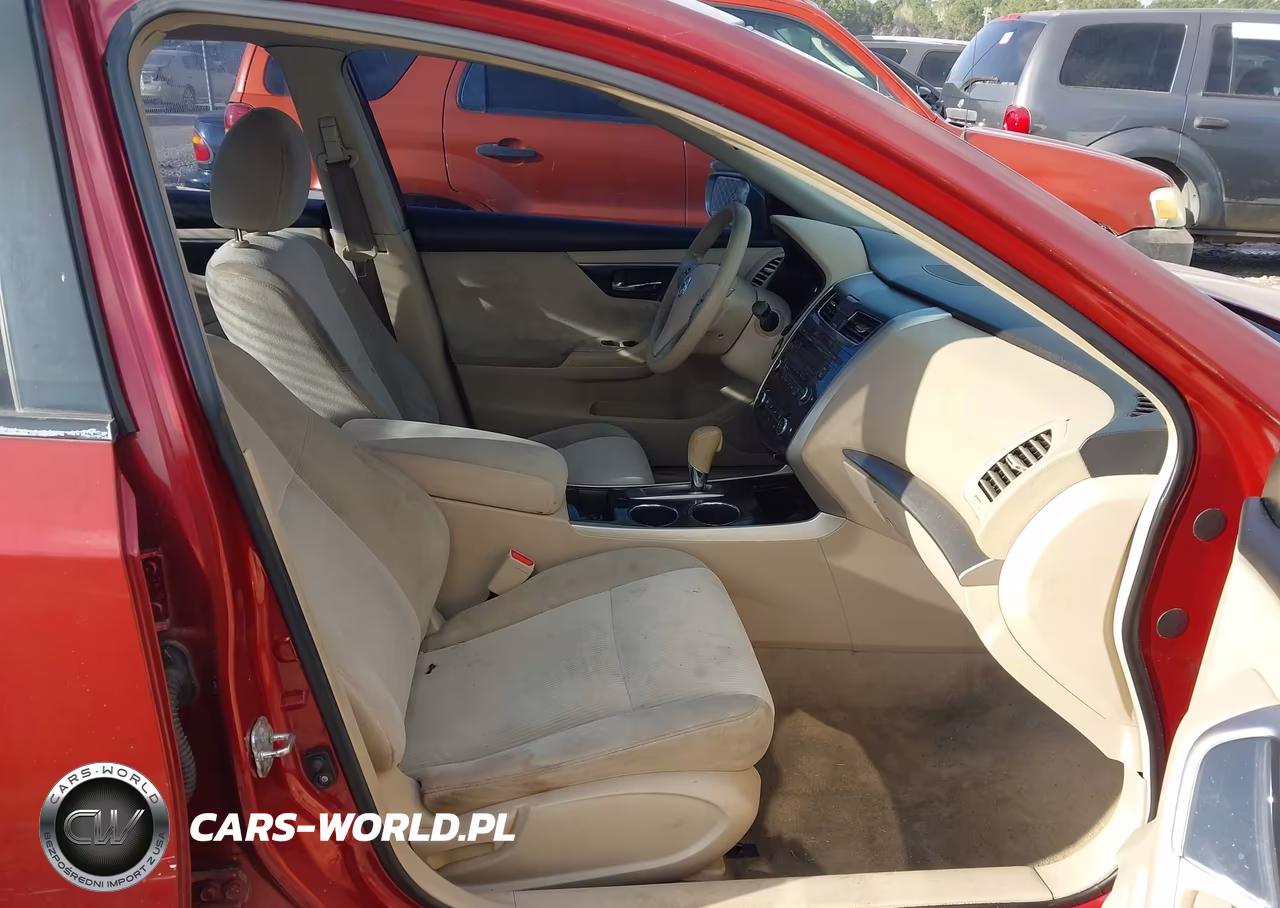 2013 Nissan Altima 2.5 S VIN:1N4AL3AP3DC918361 - 5