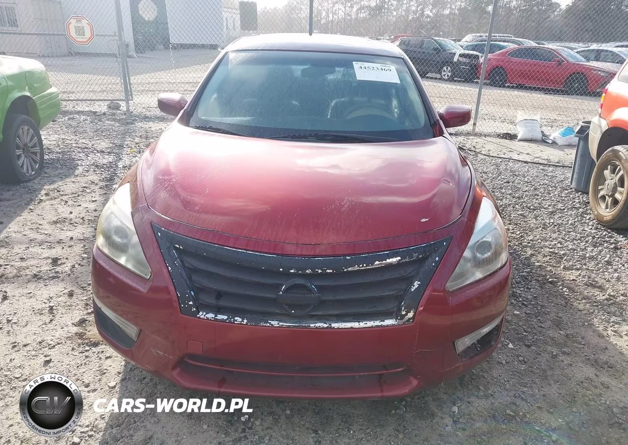 2013 Nissan Altima 2.5 S VIN:1N4AL3AP3DC918361 - 6