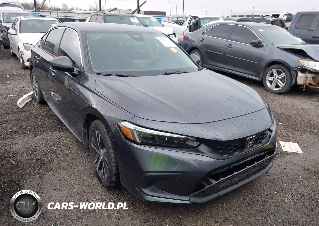 2023 Honda Civic Lx