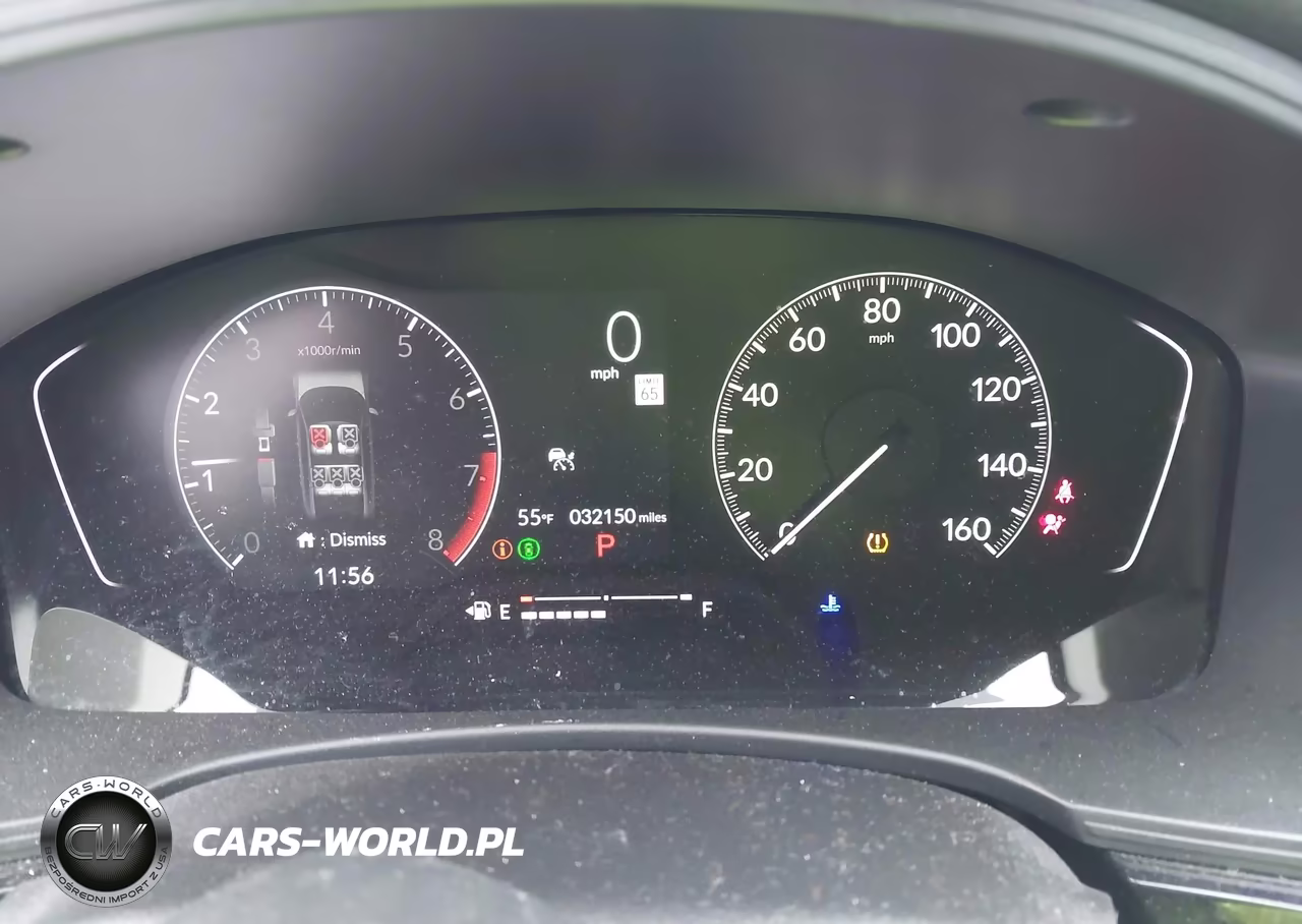 2023 Honda Civic Lx VIN:19XFL2H52PE024864 - 7