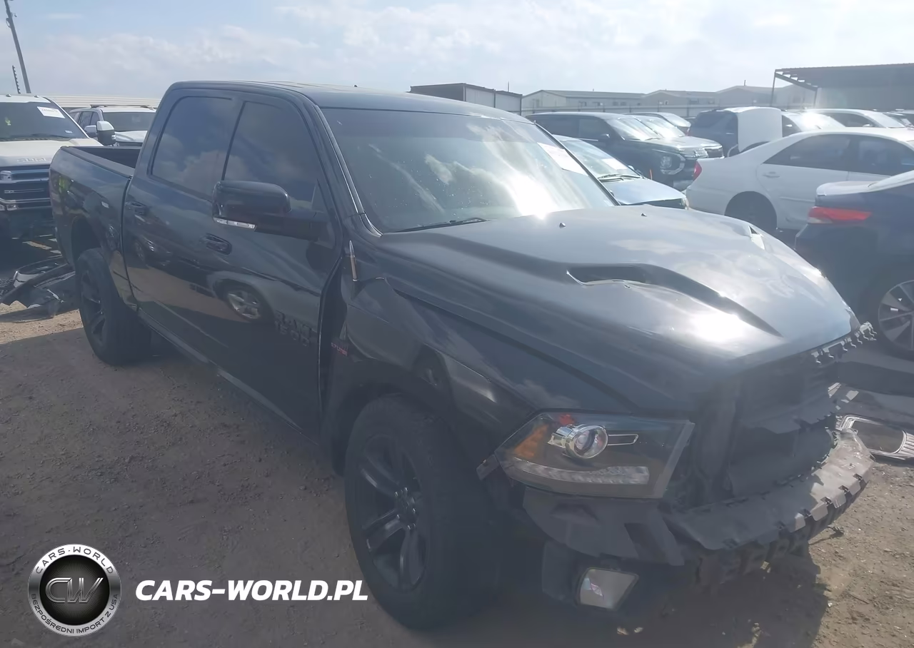 2016 Ram 1500 Sport
