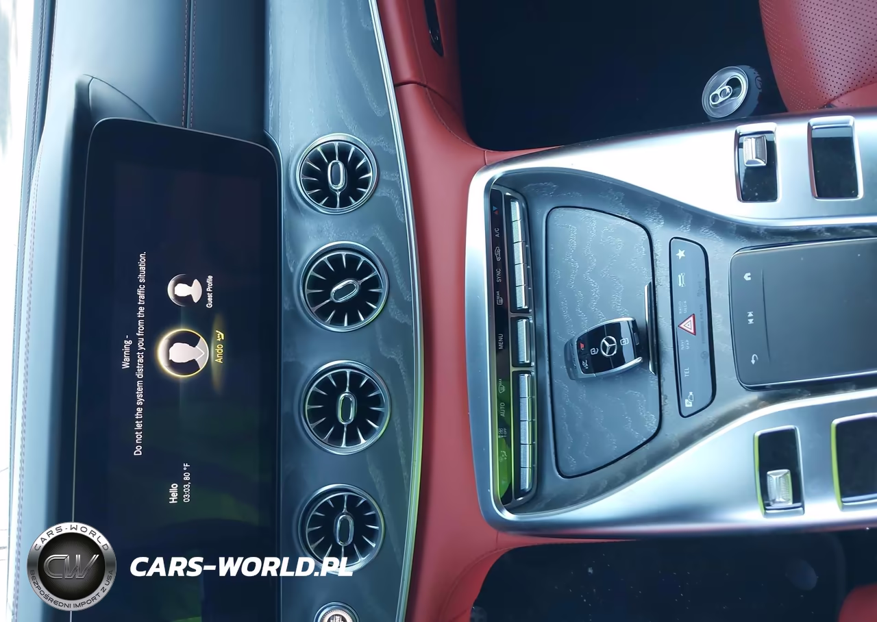 2022 Mercedes-Benz Amg Gt 53 4-Door Coupe VIN:W1K7X6BB2NA053141 - 11