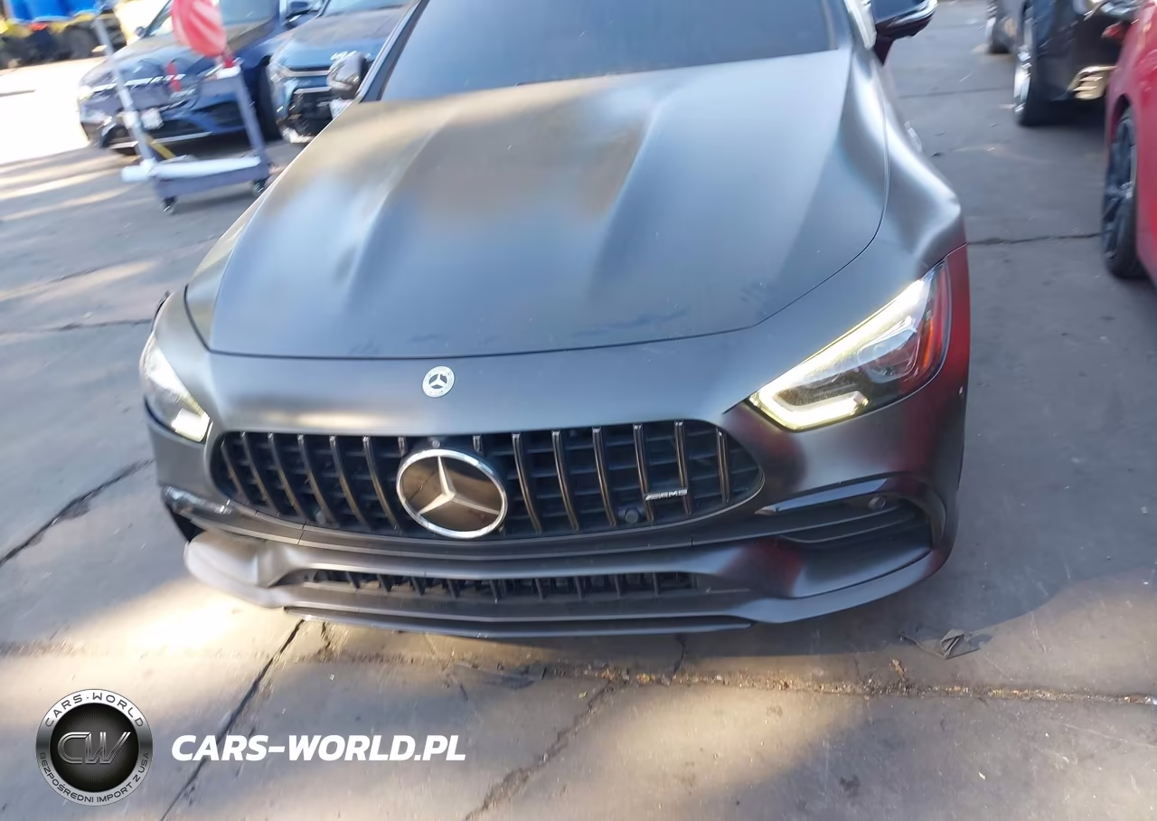 2022 Mercedes-Benz Amg Gt 53 4-Door Coupe VIN:W1K7X6BB2NA053141 - 13