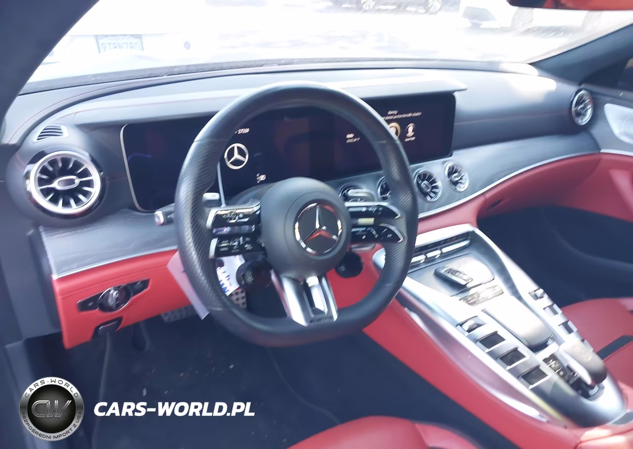 2022 Mercedes-Benz Amg Gt 53 4-Door Coupe VIN:W1K7X6BB2NA053141 - 20
