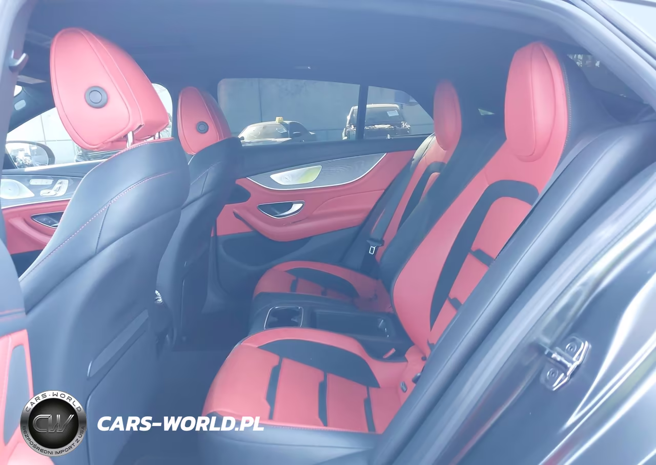 2022 Mercedes-Benz Amg Gt 53 4-Door Coupe VIN:W1K7X6BB2NA053141 - 21