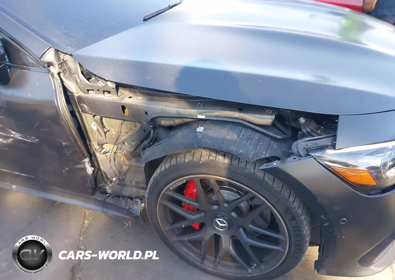 2022 Mercedes-Benz Amg Gt 53 4-Door Coupe VIN:W1K7X6BB2NA053141 - 6
