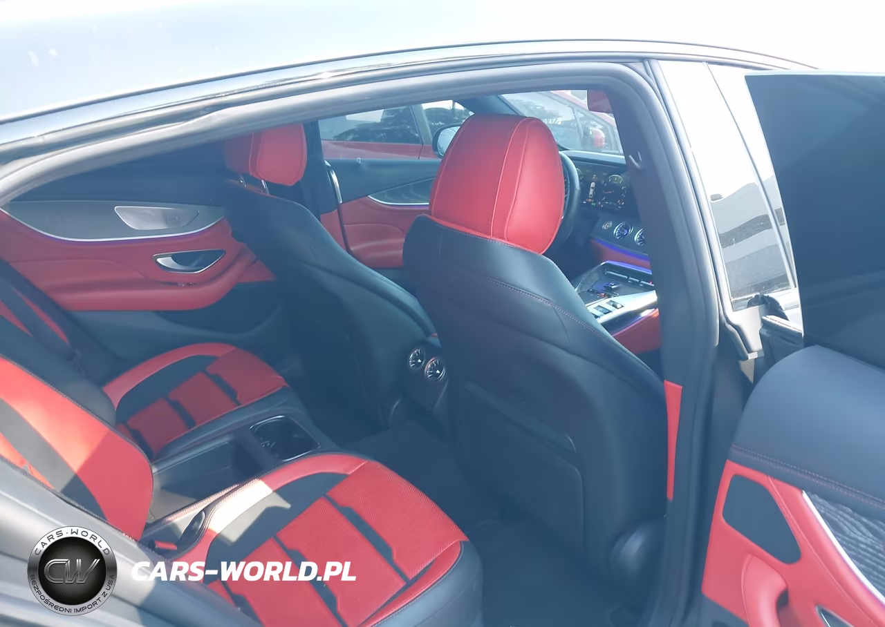 2022 Mercedes-Benz Amg Gt 53 4-Door Coupe VIN:W1K7X6BB2NA053141 - 8
