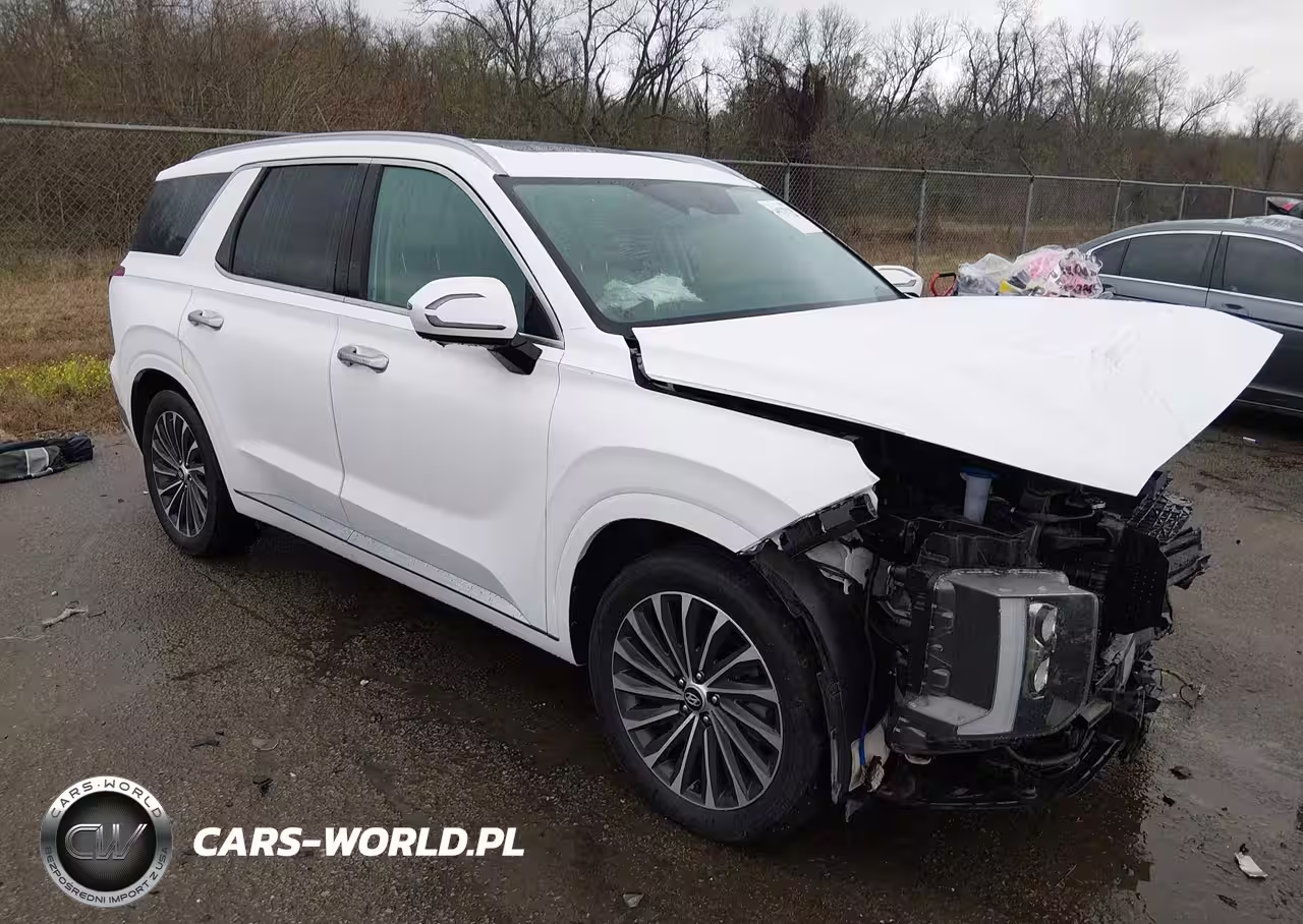 2023 Hyundai Palisade Calligraphy