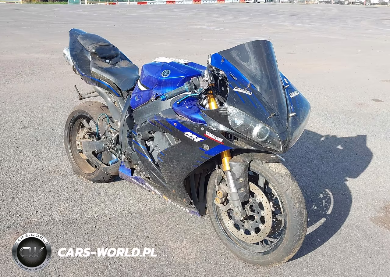 2006 Yamaha Yzfr1 C