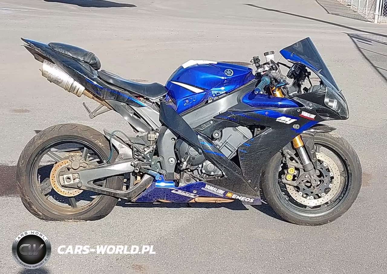 2006 Yamaha Yzfr1 C VIN:JYARN15Y06A001080 - 12