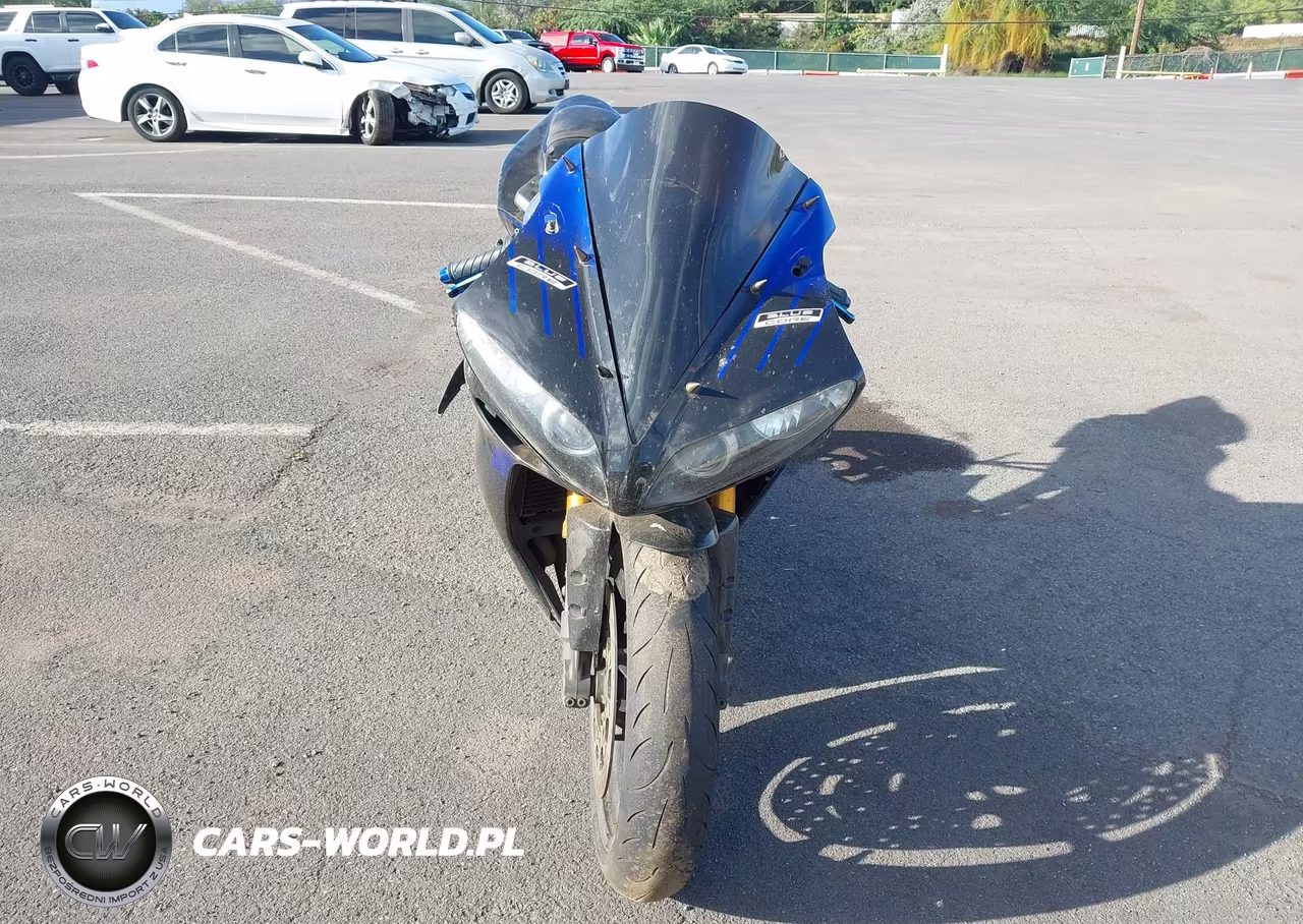 2006 Yamaha Yzfr1 C VIN:JYARN15Y06A001080 - 5