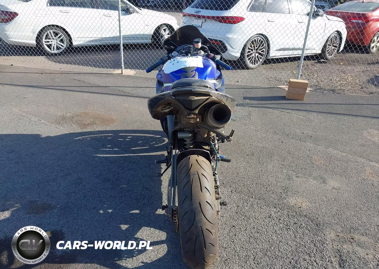 2006 Yamaha Yzfr1 C VIN:JYARN15Y06A001080 - 6