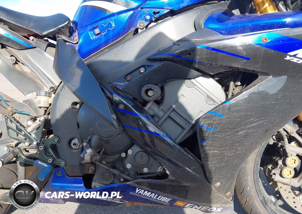 2006 Yamaha Yzfr1 C VIN:JYARN15Y06A001080 - 8