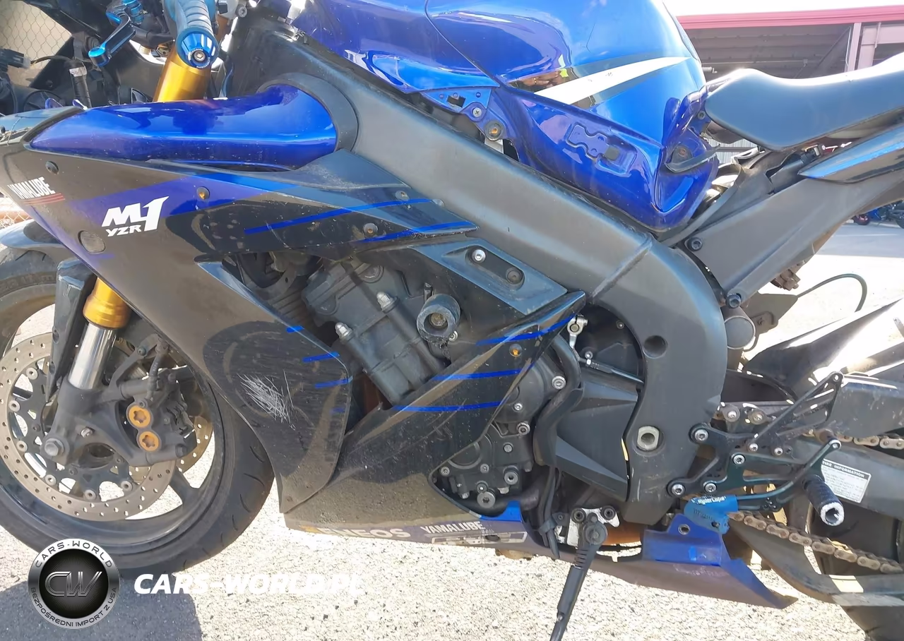 2006 Yamaha Yzfr1 C VIN:JYARN15Y06A001080 - 9