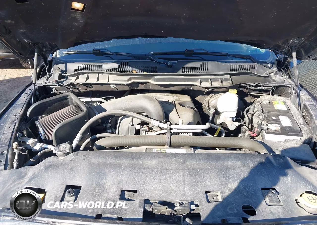 2016 Ram 1500 Sport VIN:1C6RR7HT1GS212769 - 10