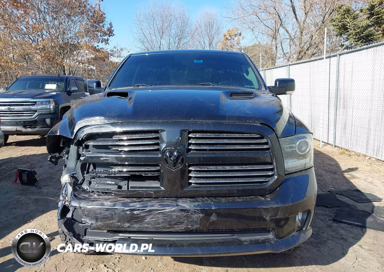 2016 Ram 1500 Sport VIN:1C6RR7HT1GS212769 - 13