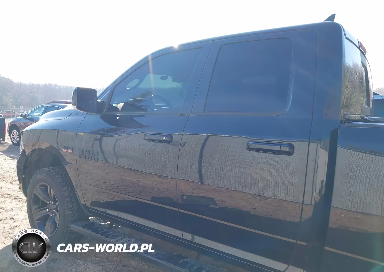 2016 Ram 1500 Sport VIN:1C6RR7HT1GS212769 - 15