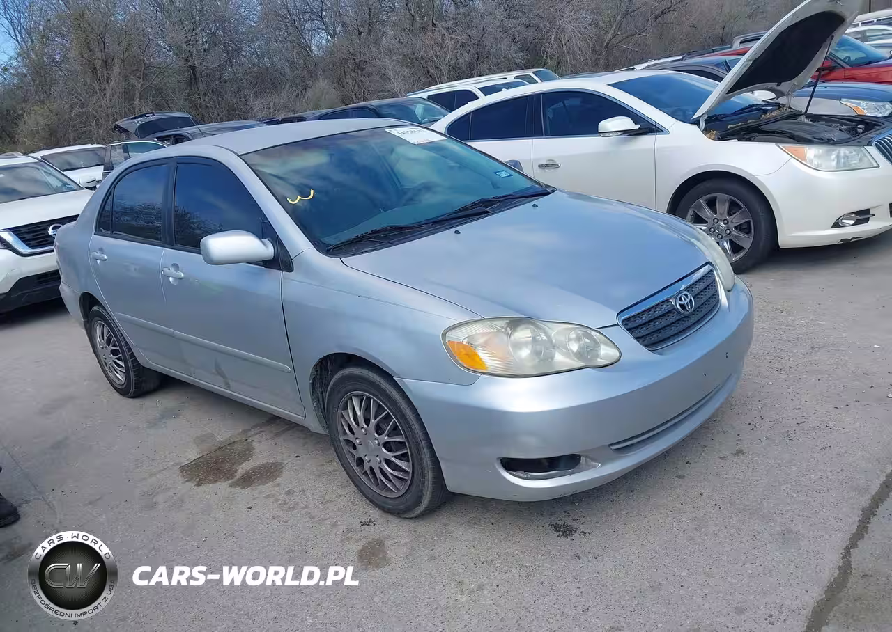 2005 Toyota Corolla Le