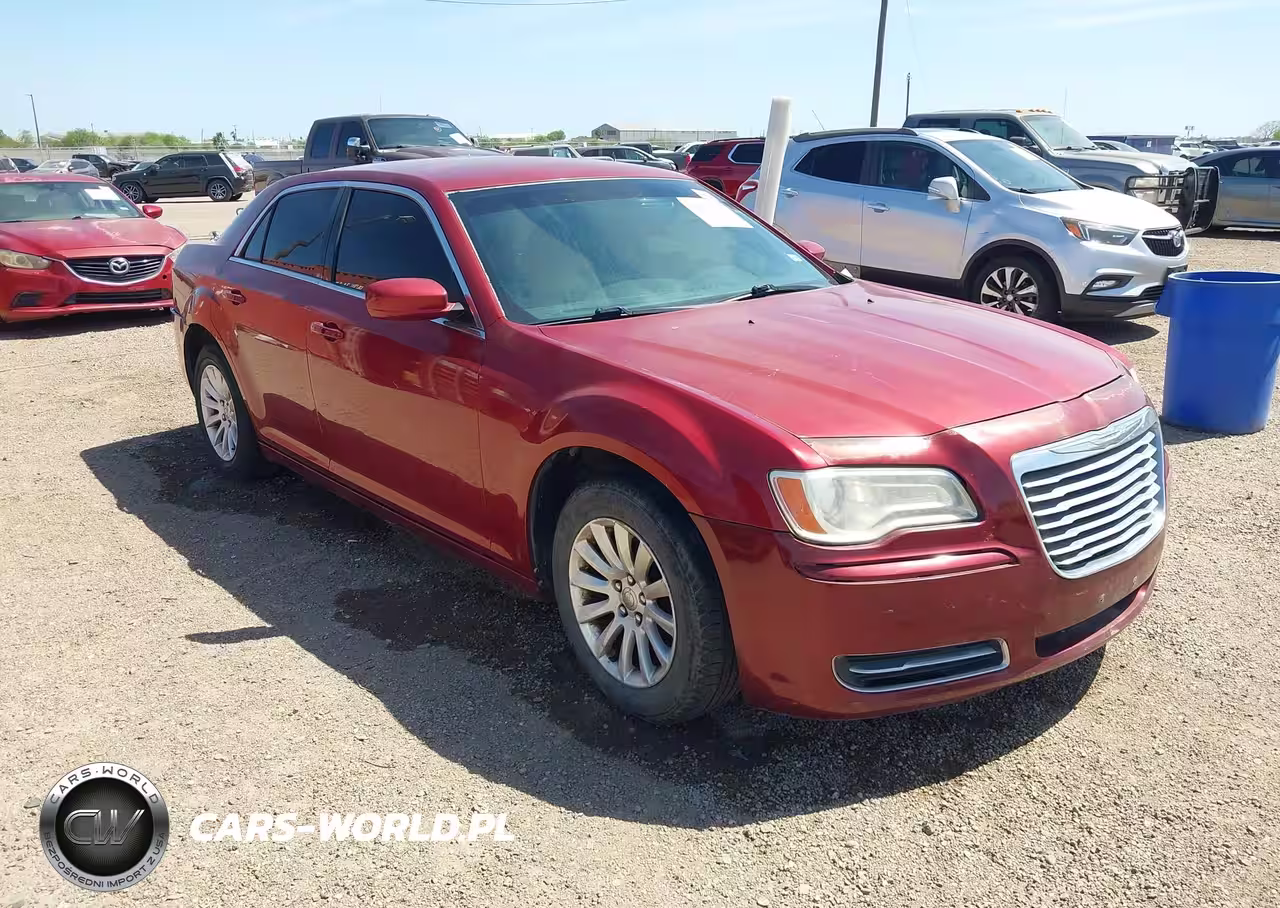 2014 Chrysler 300