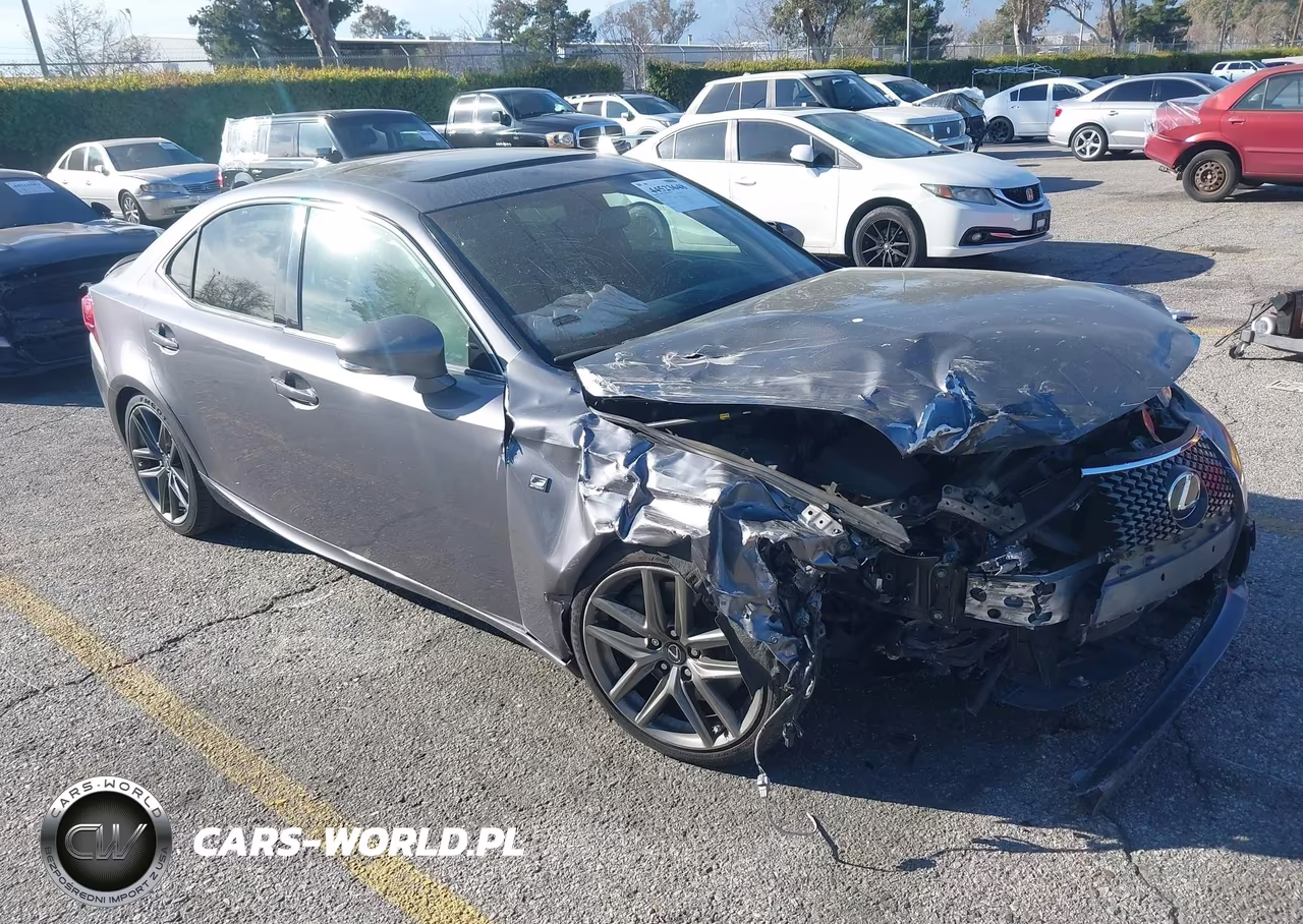 2016 Lexus Is 200T