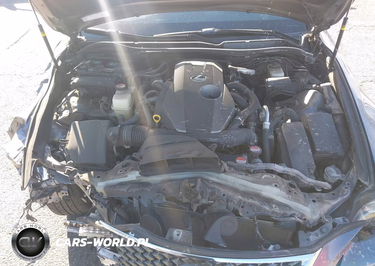 2016 Lexus Is 200T VIN:JTHBA1D24G5002515 - 10