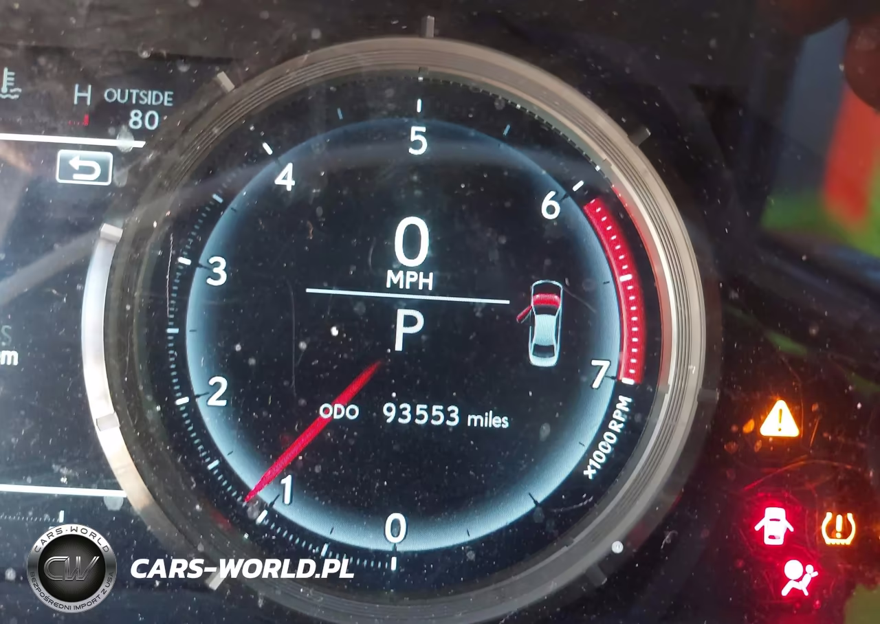 2016 Lexus Is 200T VIN:JTHBA1D24G5002515 - 15