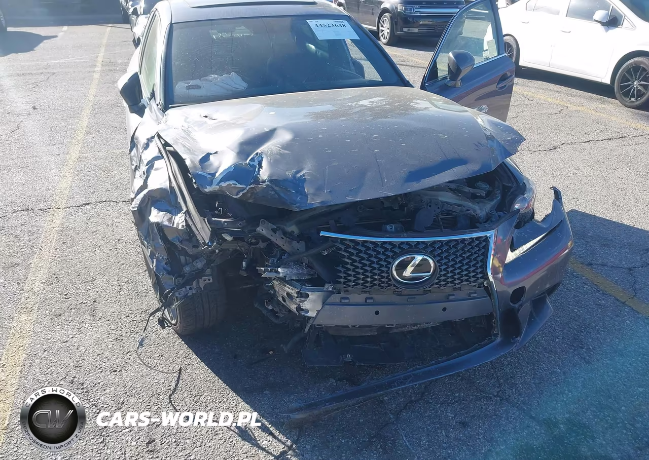 2016 Lexus Is 200T VIN:JTHBA1D24G5002515 - 6