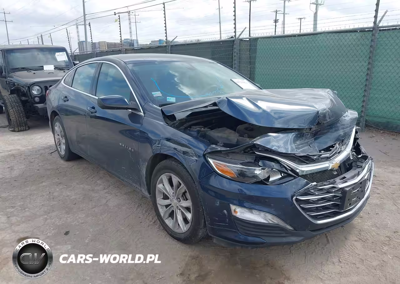 2019 Chevrolet Malibu Lt