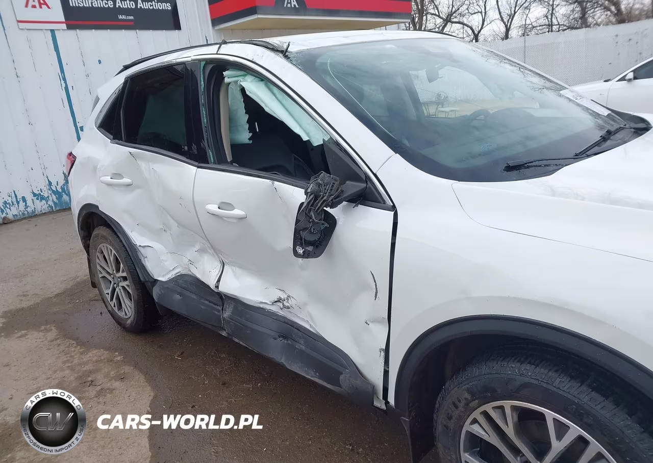 2020 Ford Escape Sel VIN:1FMCU9H60LUA02595 - 14