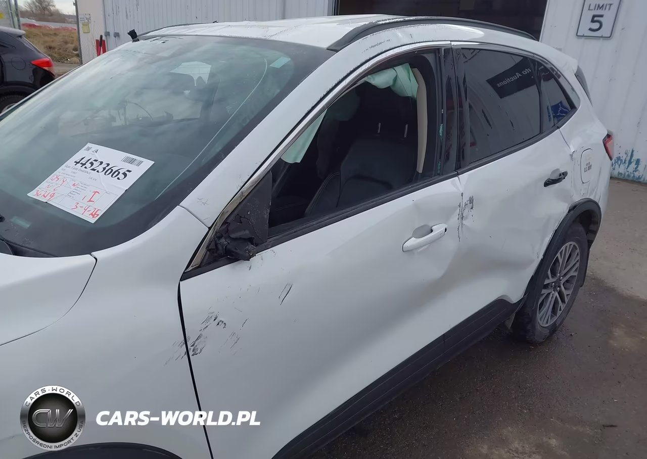 2020 Ford Escape Sel VIN:1FMCU9H60LUA02595 - 15