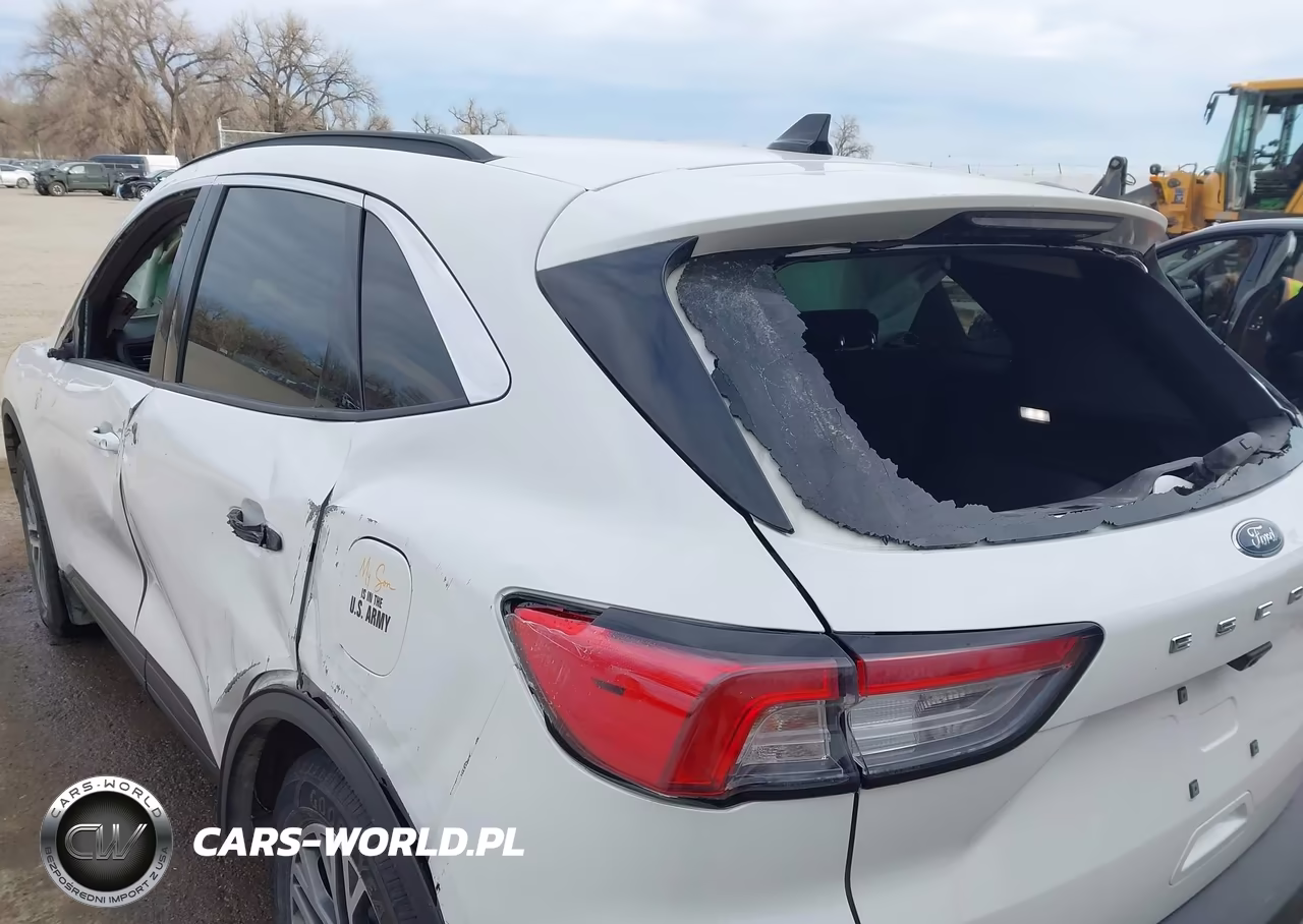 2020 Ford Escape Sel VIN:1FMCU9H60LUA02595 - 16
