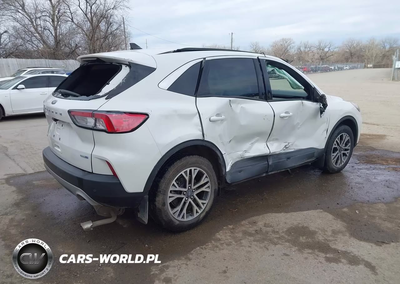 2020 Ford Escape Sel VIN:1FMCU9H60LUA02595 - 4
