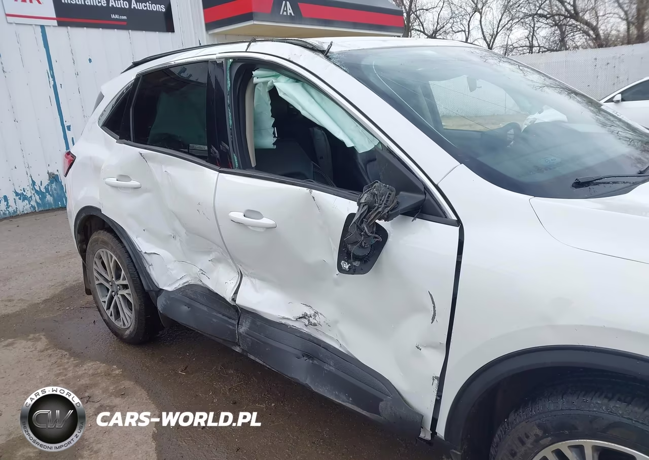 2020 Ford Escape Sel VIN:1FMCU9H60LUA02595 - 6