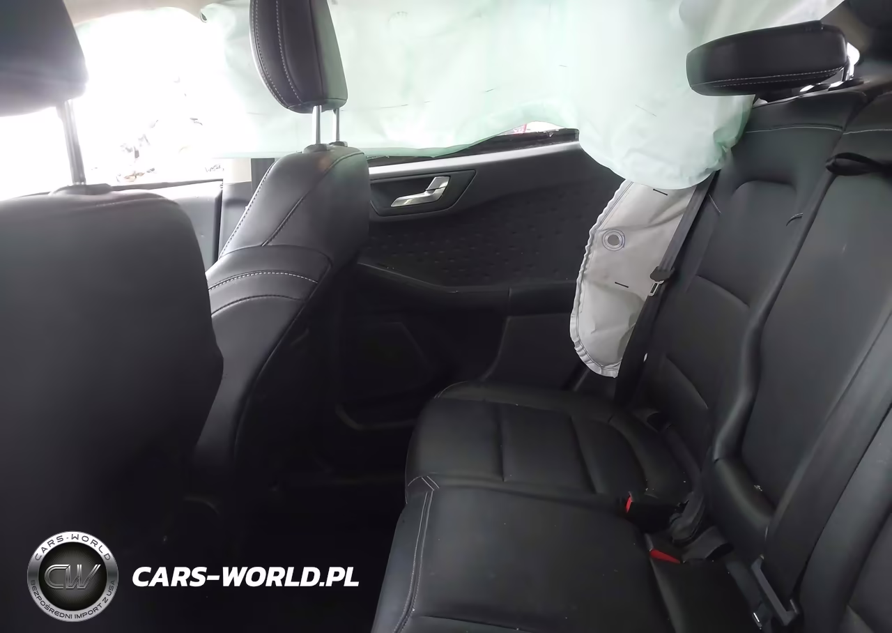 2020 Ford Escape Sel VIN:1FMCU9H60LUA02595 - 8