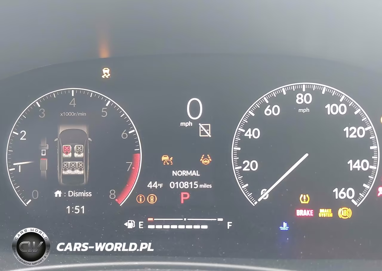 2025 Honda Civic Sport VIN:2HGFE2F52SH581687 - 7