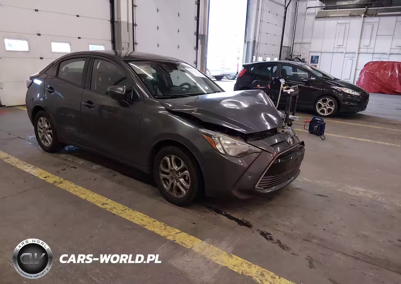 2017 Toyota Yaris Ia