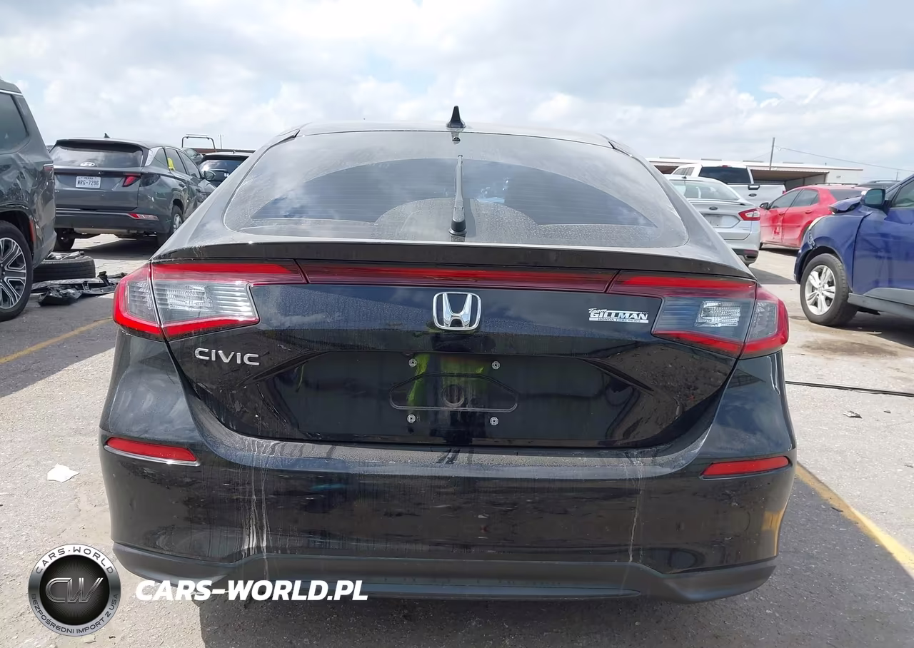 2022 Honda Civic Ex-L VIN:19XFL1H72NE005692 - 16
