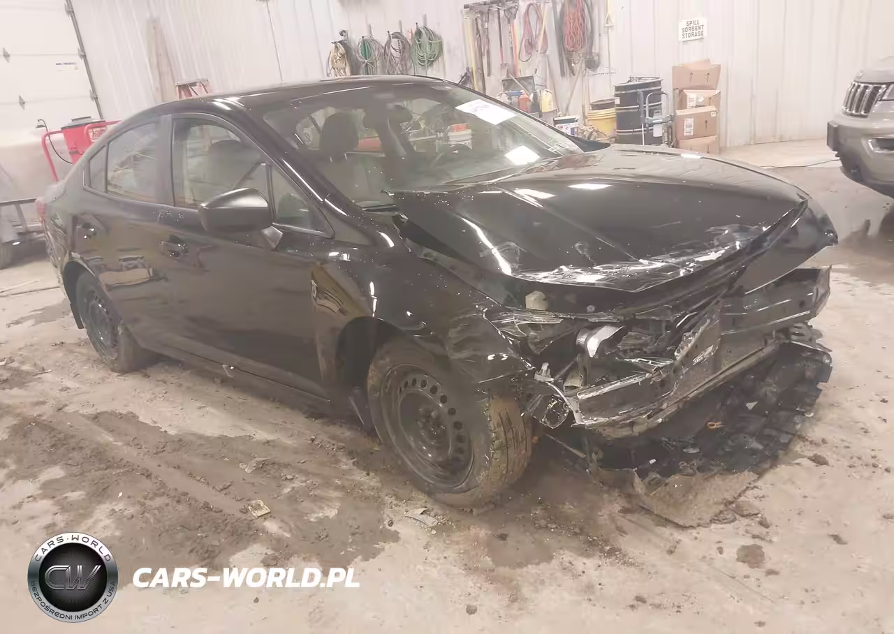 2018 Subaru Impreza 2.0I