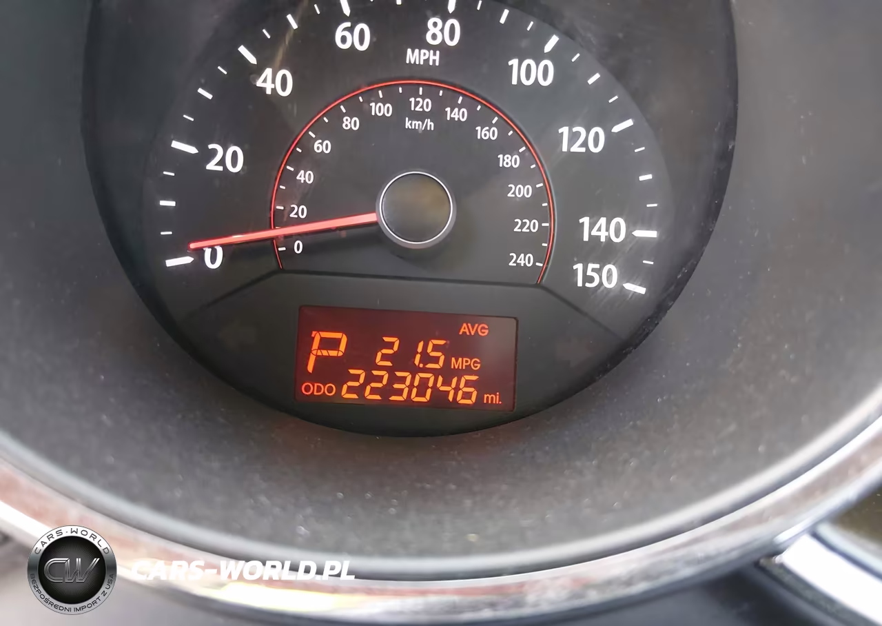 2012 Kia Sorento Lx V6 VIN:5XYKT4A29CG202535 - 7