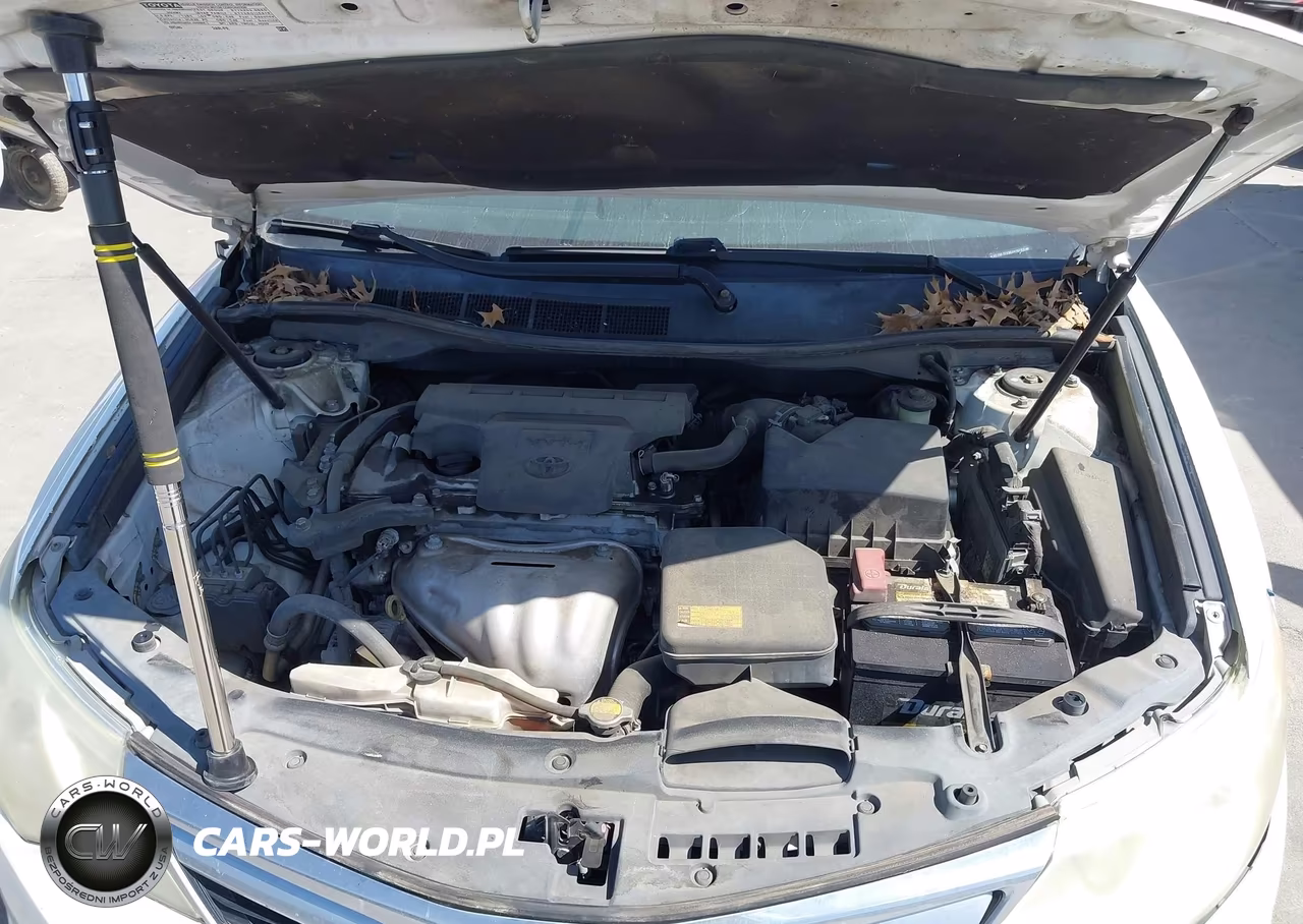 2014 Toyota Camry Le VIN:4T1BF1FK9EU416789 - 10