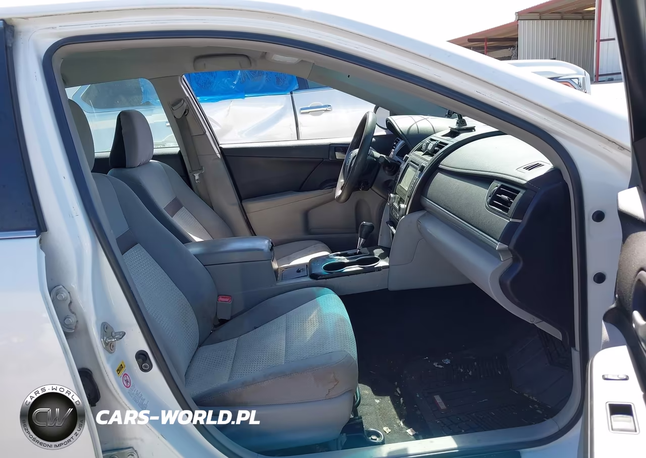 2014 Toyota Camry Le VIN:4T1BF1FK9EU416789 - 5