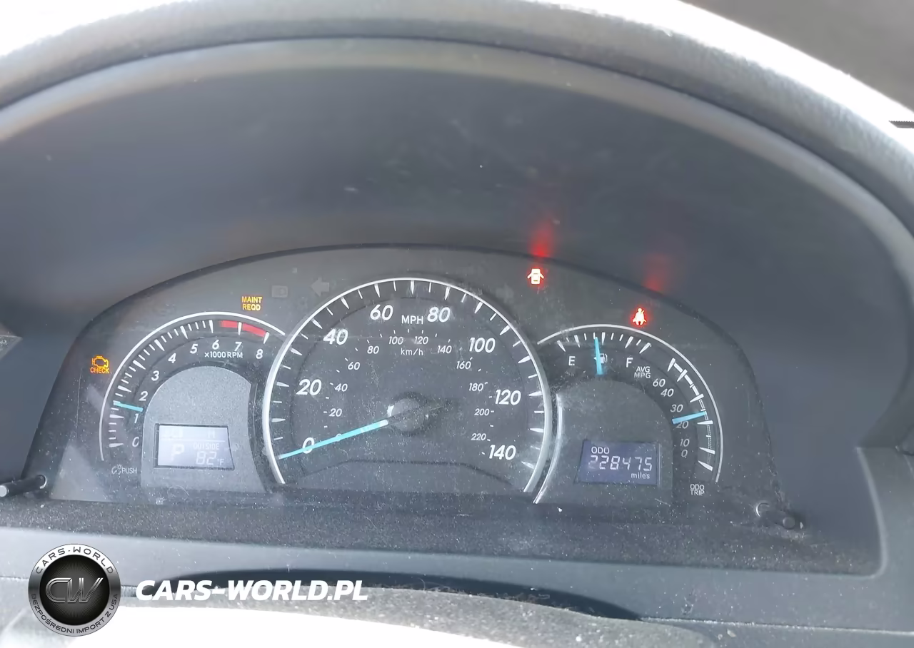 2014 Toyota Camry Le VIN:4T1BF1FK9EU416789 - 7