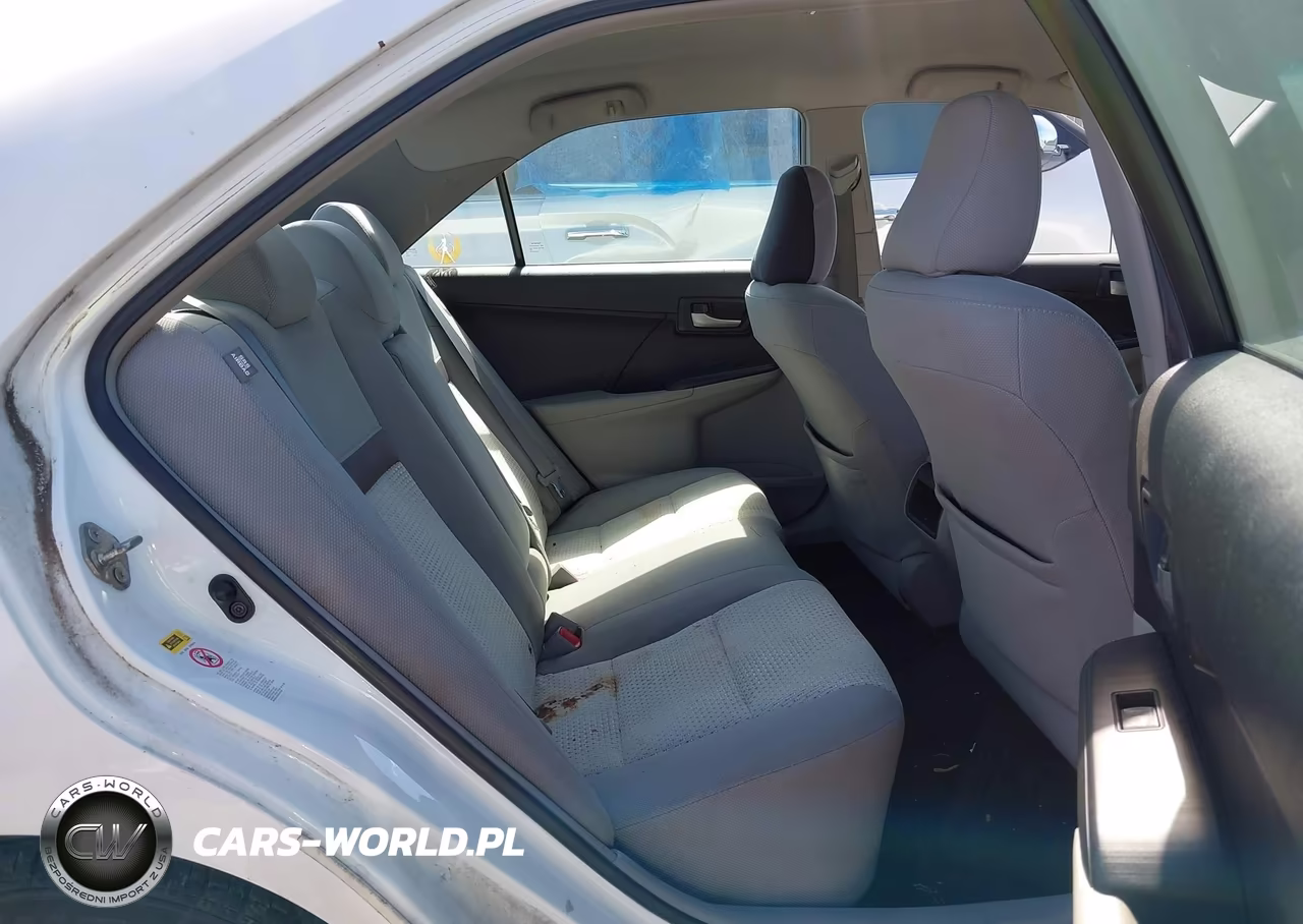 2014 Toyota Camry Le VIN:4T1BF1FK9EU416789 - 8