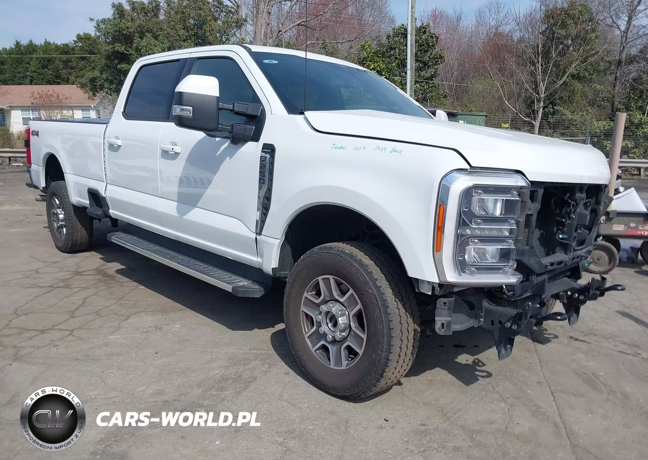 2023 Ford F-250 Lariat