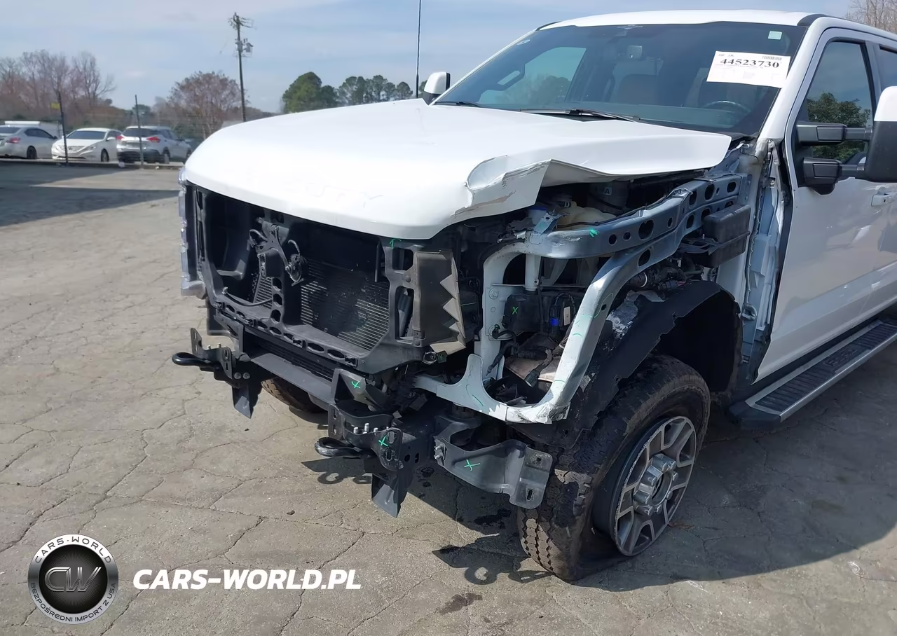 2023 Ford F-250 Lariat VIN:1FT8W2BNXPED14127 - 11