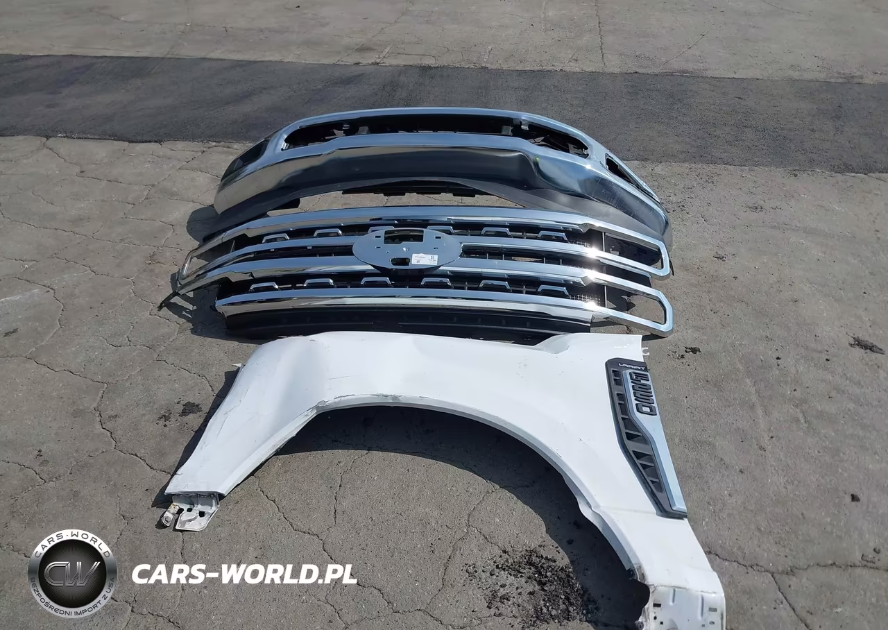 2023 Ford F-250 Lariat VIN:1FT8W2BNXPED14127 - 12