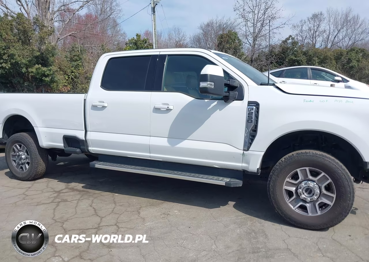 2023 Ford F-250 Lariat VIN:1FT8W2BNXPED14127 - 14