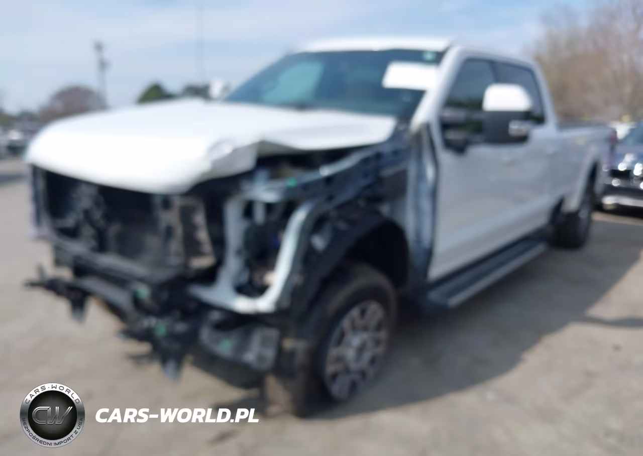 2023 Ford F-250 Lariat VIN:1FT8W2BNXPED14127 - 2