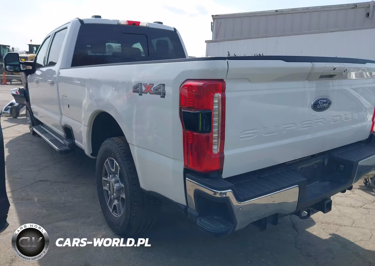2023 Ford F-250 Lariat VIN:1FT8W2BNXPED14127 - 3