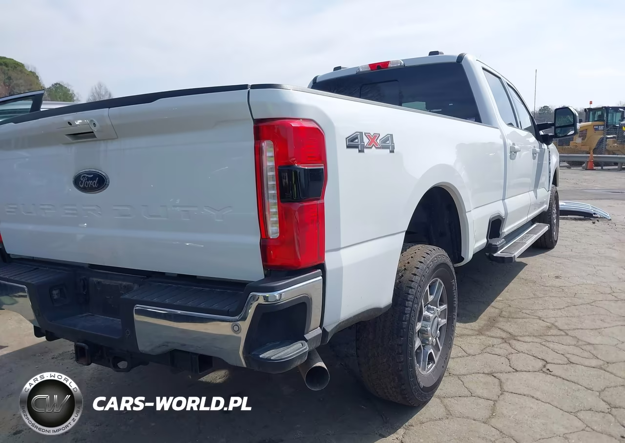 2023 Ford F-250 Lariat VIN:1FT8W2BNXPED14127 - 4